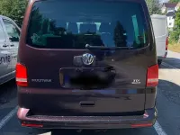 Używany VW T5 140 KM (102 kW) 2015 Purpurowy Van