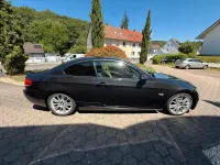 Gebraucht BMW 320 M Sport 177 PS (130 kW) 2009 Schwarz Coupé