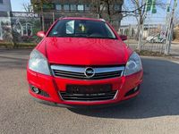 Gebraucht Opel Astra Innovation 90 PS (66 kW) 2009 Rot Kombi