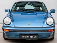 Gebraucht Porsche 911 175 PS (128 kW) 1975 Blau Cabrio