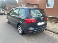 Gebraucht VW Sharan 140 PS (102 kW) 2013 Grau Van / Kleinbus