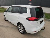 gebraucht Opel Zafira 2.0 D Scheckh. Kamera AHK PDC Totw. Tüv ACC Aut