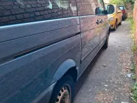 Gebraucht Mercedes Vito 150 PS (110 kW) 2003 Blau Van