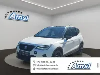 Gebraucht Seat Arona 150 PS (110 kW) 2022 Weiß SUV