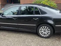 Gebraucht VW Phaeton 239 PS (175 kW) 2009 Schwarz Limousine