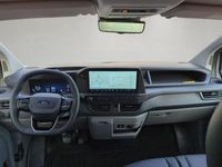 Neu Ford Transit Custom 136 PS (100 kW) 2026 Frozen white Limousine