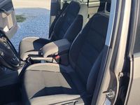 Gebraucht VW Touran Highline 105 PS (77 kW) 2011 Grau Van / Kleinbus