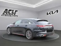 Gebraucht Kia ProCeed GT 204 PS (150 kW) 2020 Zilinaschwarz Kombi