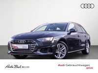 Gebraucht Audi A4 Advanced Plus 150 PS (110 kW) 2023 Manhattangrau metallic Kombi