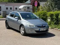 Gebraucht Opel Astra 179 PS (131 kW) 2010 Silber Limousine