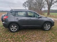 Gebraucht Toyota RAV4 Sol 158 PS (116 kW) 2009 Braun SUV