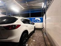 Gebraucht Mazda 5 175 PS (128 kW) 2013 Weiß Van / Kleinbus