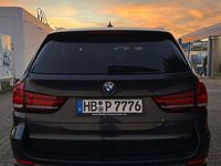 Gebraucht BMW X5 258 PS (189 kW) 2013 Grau SUV