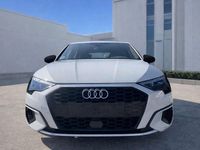 Gebraucht Audi A3 S-Line 150 PS (110 kW) 2023 Weiß Limousine