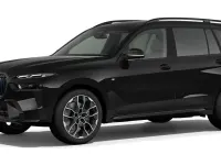 Gebraucht BMW X7 Comfort Edition 381 PS (280 kW) 2025 Schwarz SUV