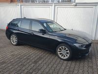 gebraucht BMW 325 F31 D / Neue Kette und vieles mehr