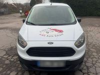 Gebraucht Ford Transit 101 PS (74 kW) 2014 Weiß Kombi