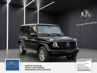 Gebraucht Mercedes G400 330 PS (242 kW) 2021 Smaragdgruen SUV