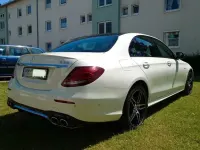 Gebraucht Mercedes E53 AMG AMG 435 PS (319 kW) 2020 Weiß Limousine