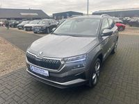 Gebraucht Skoda Karoq Selection 150 PS (110 kW) 2024 Grau SUV