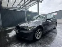 Gebraucht BMW 320 150 PS (110 kW) 2007 Grau Limousine