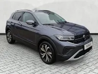 Neu VW T-Cross Life 116 PS (85 kW) 2026 Rauchgrau metallic SUV