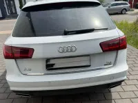 Gebraucht Audi A6 190 PS (139 kW) 2017 Weiß Kombi