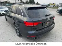 Second-hand Audi A4 S-Line 218 CP (160 kW) 2016 Negru Break