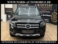 Gebraucht Mercedes GLB220 Style 190 PS (139 kW) 2021 Nachtschwarz (metallic) SUV