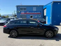 Gebraucht Mercedes CLA250 224 PS (164 kW) 2022 Schwarz Coupé