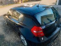 Gebraucht BMW 118 143 PS (105 kW) 2009 Schwarz Kleinwagen