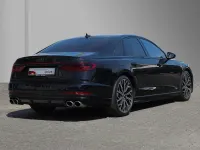 Gebraucht Audi S8 Comfort 571 PS (419 kW) 2024 Mythosschwarz metallic Limousine