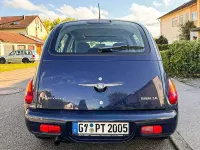 Gebraucht Chrysler PT Cruiser Touring 143 PS (105 kW) 2005 Blau Kombi