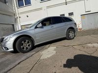 Gebraucht Mercedes R280 190 PS (139 kW) 2009 Silber Van / Kleinbus