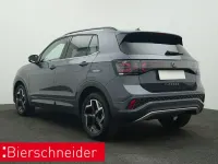 Gebraucht VW T-Cross R-line 150 PS (110 kW) 2025 Grau SUV