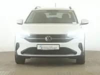Gebraucht VW Taigo Move 110 PS (80 kW) 2023 Pure white SUV