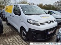 Second-hand Citroën Jumpy 101 CP (74 kW) 2022 Alb Monovolum