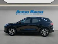 Gebraucht Ford Kuga Titanium 224 PS (164 kW) 2021 Schwarz SUV