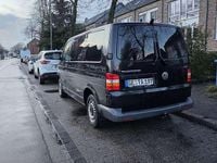 Gebraucht VW T5 131 PS (96 kW) 2008 Schwarz Van