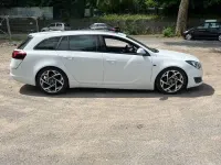 Gebraucht Opel Insignia OPC 136 PS (100 kW) 2016 Weiß Kombi
