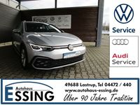 Gebraucht VW Golf Alltrack 200 PS (147 kW) 2022 Silber Kombi