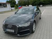 Gebraucht Audi A6 190 PS (139 kW) 2017 Grau Kombi