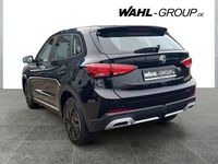 Neu MG ZS 197 PS (144 kW) 2025 Schwarz Limousine