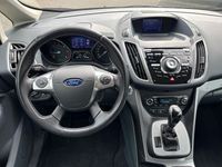 Gebraucht Ford Grand C-Max Titanium 140 PS (102 kW) 2012 Schwarz Van / Kleinbus