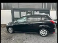 Gebraucht Ford Grand C-Max 125 PS (91 kW) 2019 Schwarz Van / Kleinbus