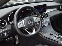 gebraucht Mercedes C200 Lim. /AMG-Line/Burmester/Facelift/Panorama