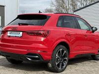 Gebraucht Audi Q3 S-Line 245 PS (180 kW) 2022 Rot SUV