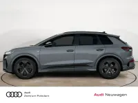 Neu Audi Q4 e-tron Performance 210 kW (286 PS) 2026 Grau SUV