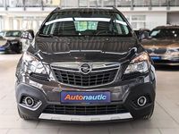 Gebraucht Opel Mokka Edition 116 PS (85 kW) 2016 Grau SUV