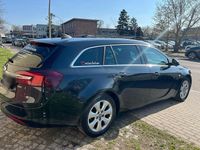 Gebraucht Opel Insignia 136 PS (100 kW) 2016 Schwarz Kombi